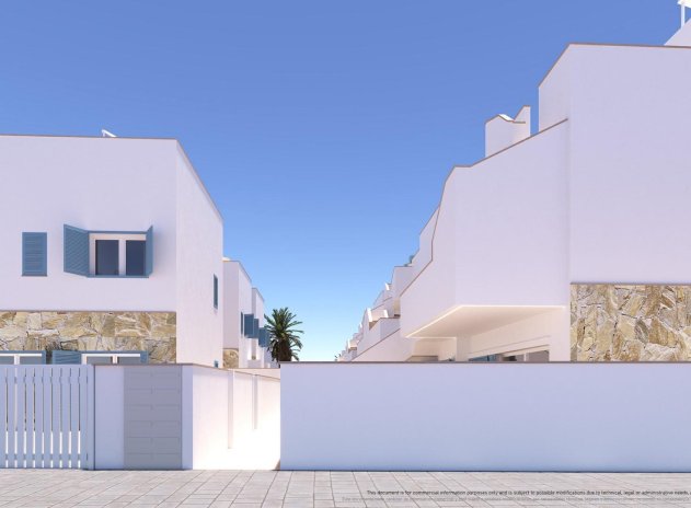 Nieuwbouw Woningen - Appartement - Pilar de la Horadada - Torre de la Horadada