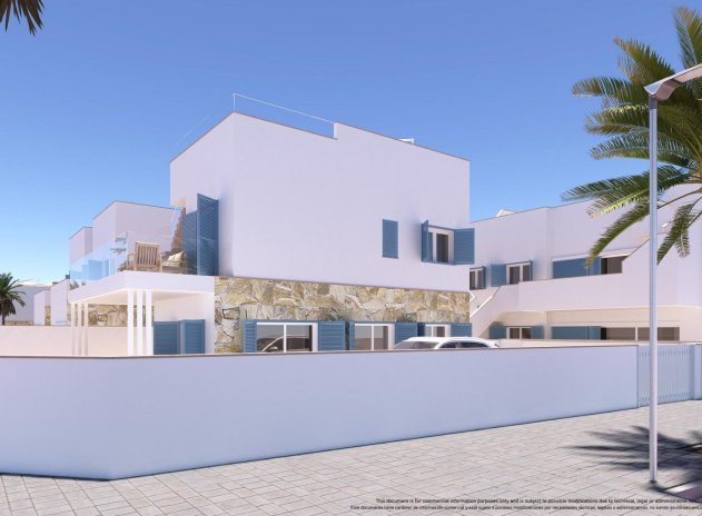 Nieuwbouw Woningen - Appartement - Pilar de la Horadada - Torre de la Horadada