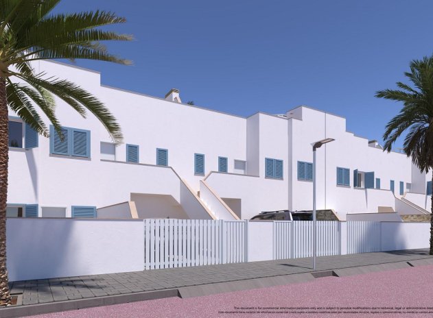 Nieuwbouw Woningen - Appartement - Pilar de la Horadada - Torre de la Horadada