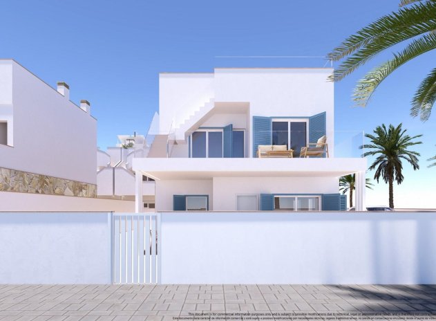 Nieuwbouw Woningen - Appartement - Pilar de la Horadada - Torre de la Horadada