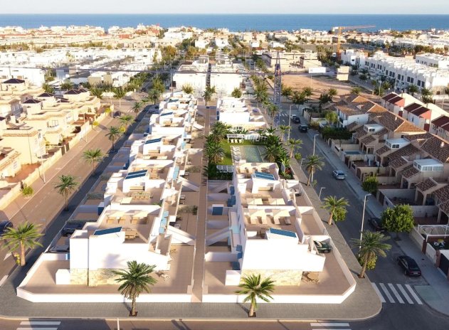 Nieuwbouw Woningen - Appartement - Pilar de la Horadada - Torre de la Horadada