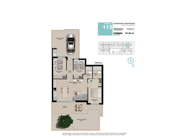 Nieuwbouw Woningen - Appartement - Pilar de la Horadada - Torre de la Horadada