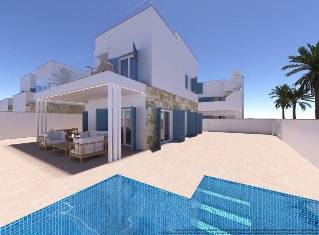 Nieuwbouw Woningen - Appartement - Pilar de la Horadada - Torre de la Horadada