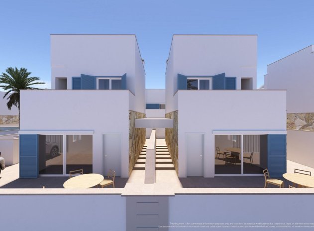 Nieuwbouw Woningen - Appartement - Pilar de la Horadada - Torre de la Horadada