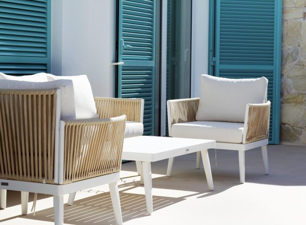 Nieuwbouw Woningen - Appartement - Pilar de la Horadada - Torre de la Horadada