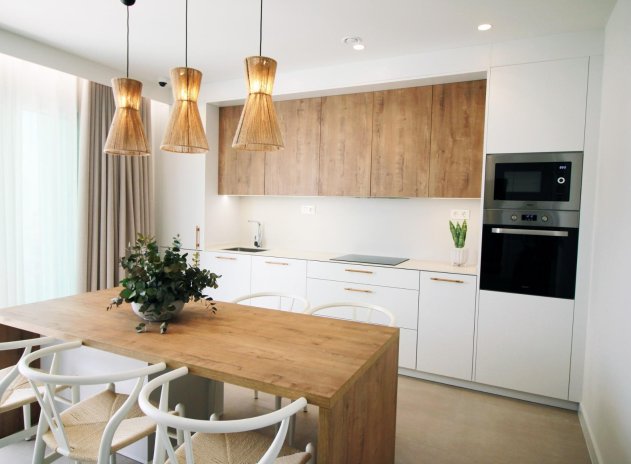 Nieuwbouw Woningen - Appartement - Pilar de la Horadada - Torre de la Horadada
