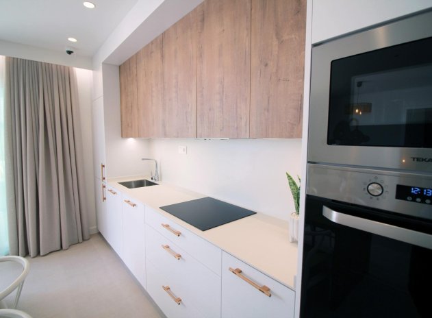 Nieuwbouw Woningen - Appartement - Pilar de la Horadada - Torre de la Horadada
