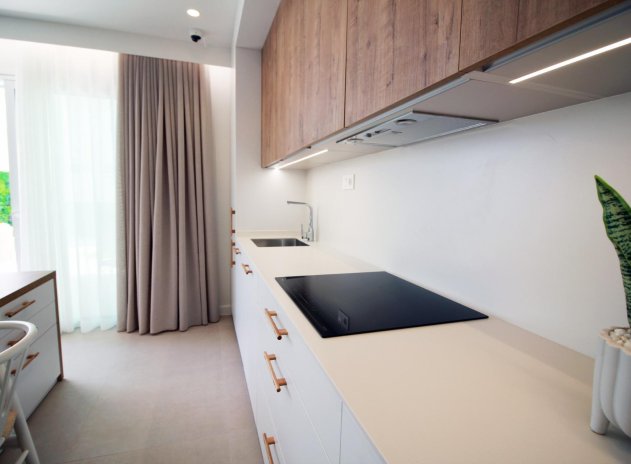 Nieuwbouw Woningen - Appartement - Pilar de la Horadada - Torre de la Horadada