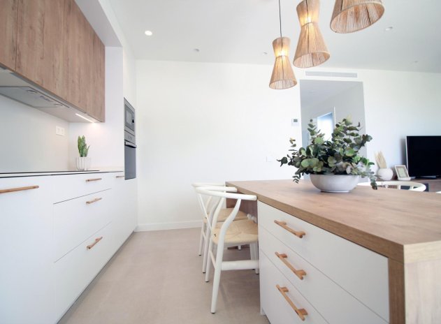 Nieuwbouw Woningen - Appartement - Pilar de la Horadada - Torre de la Horadada