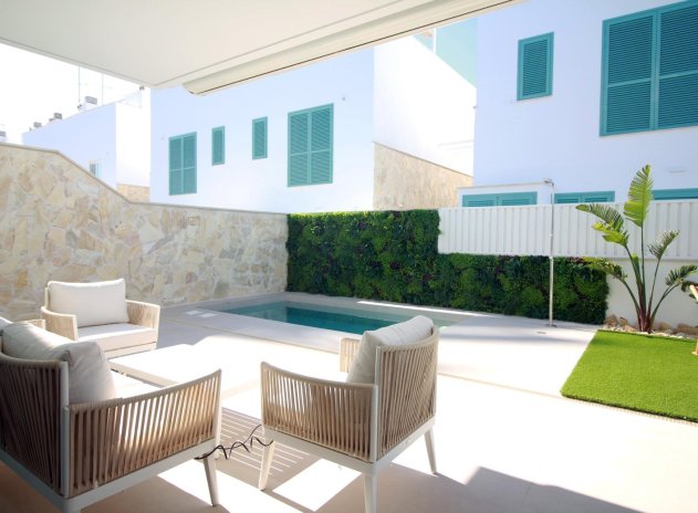 Nieuwbouw Woningen - Appartement - Pilar de la Horadada - Torre de la Horadada