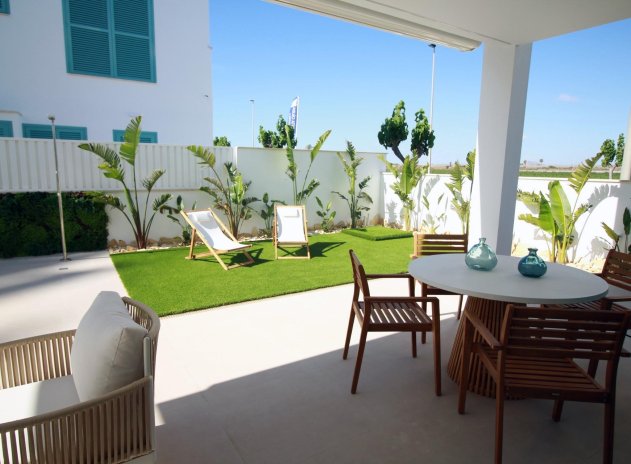 Nieuwbouw Woningen - Appartement - Pilar de la Horadada - Torre de la Horadada