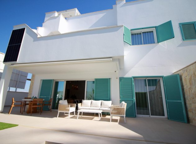 Nieuwbouw Woningen - Appartement - Pilar de la Horadada - Torre de la Horadada