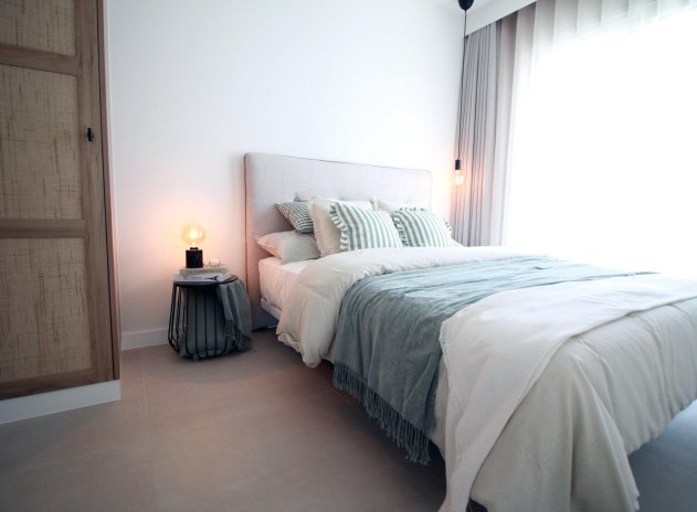 Nieuwbouw Woningen - Appartement - Pilar de la Horadada - Torre de la Horadada