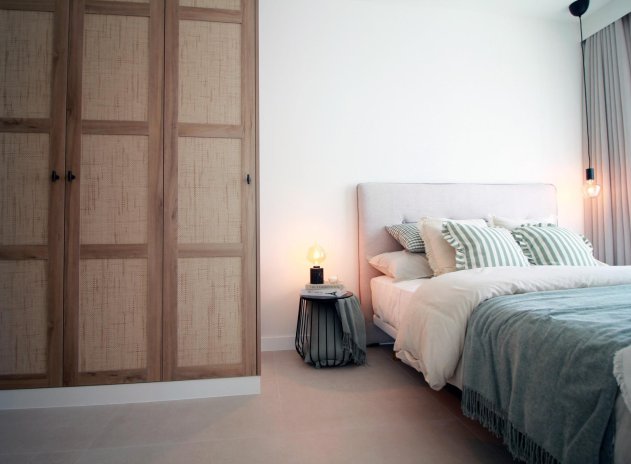 Nieuwbouw Woningen - Appartement - Pilar de la Horadada - Torre de la Horadada