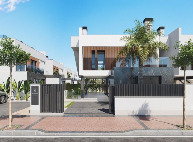 Nieuwbouw Woningen - Villa - Torre Pacheco - Santa Rosalia Lake And Life Resort