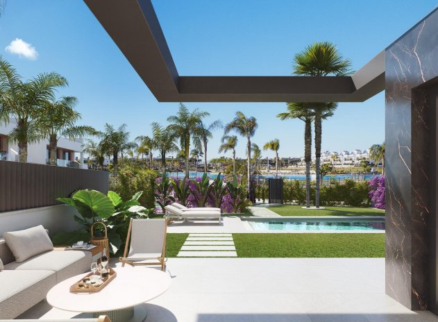Nieuwbouw Woningen - Villa - Torre Pacheco - Santa Rosalia Lake And Life Resort