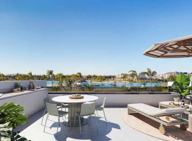 Nieuwbouw Woningen - Villa - Torre Pacheco - Santa Rosalia Lake And Life Resort