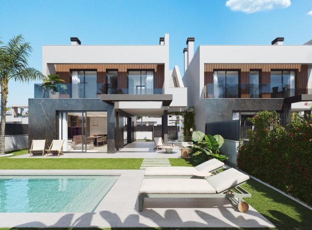 Nieuwbouw Woningen - Villa - Torre Pacheco - Santa Rosalia Lake And Life Resort