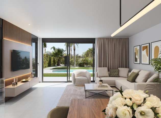 Nieuwbouw Woningen - Villa - Torre Pacheco - Santa Rosalia Lake And Life Resort