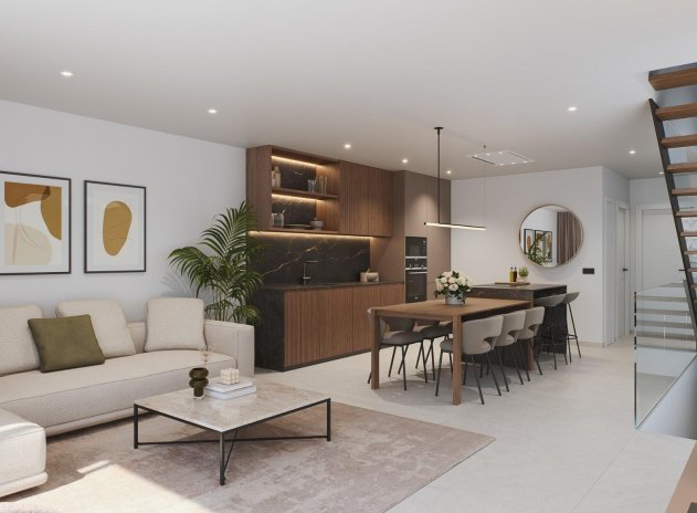 Nieuwbouw Woningen - Villa - Torre Pacheco - Santa Rosalia Lake And Life Resort