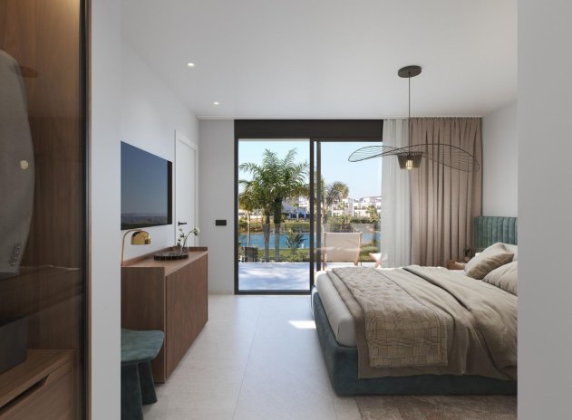 Nieuwbouw Woningen - Villa - Torre Pacheco - Santa Rosalia Lake And Life Resort