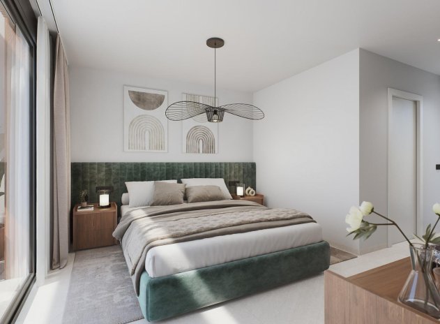 Nieuwbouw Woningen - Villa - Torre Pacheco - Santa Rosalia Lake And Life Resort