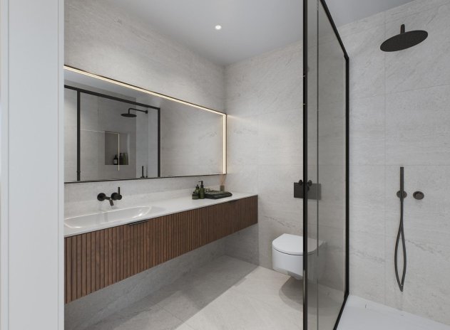 Nieuwbouw Woningen - Villa - Torre Pacheco - Santa Rosalia Lake And Life Resort