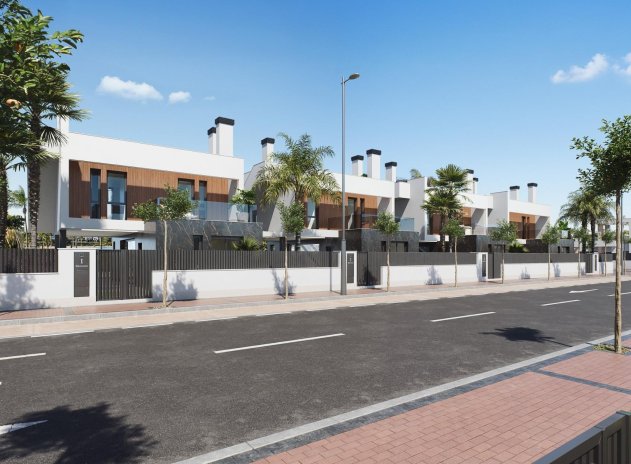 Nieuwbouw Woningen - Villa - Torre Pacheco - Santa Rosalia Lake And Life Resort