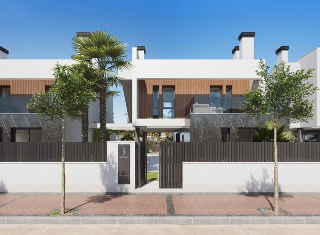 Nieuwbouw Woningen - Villa - Torre Pacheco - Santa Rosalia Lake And Life Resort