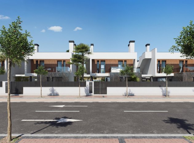 Nieuwbouw Woningen - Villa - Torre Pacheco - Santa Rosalia Lake And Life Resort