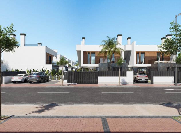 Nieuwbouw Woningen - Villa - Torre Pacheco - Santa Rosalia Lake And Life Resort
