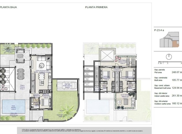 Nieuwbouw Woningen - Villa - Torre Pacheco - Santa Rosalia Lake And Life Resort