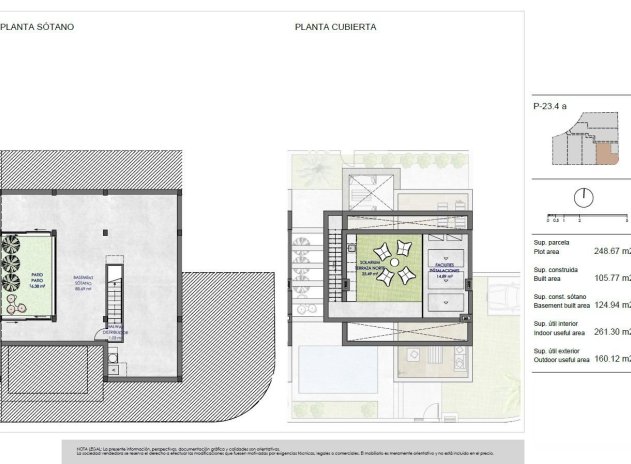 Nieuwbouw Woningen - Villa - Torre Pacheco - Santa Rosalia Lake And Life Resort