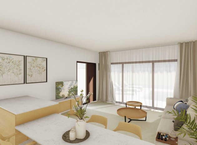 New Build - Townhouse * - San Javier *