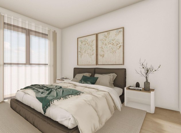 New Build - Townhouse * - San Javier *