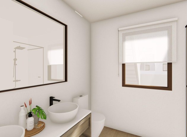 New Build - Townhouse * - San Javier *