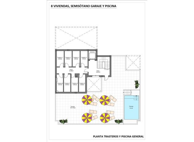 Nieuwbouw Woningen - Appartement - San Pedro del Pinatar - Lo pagan