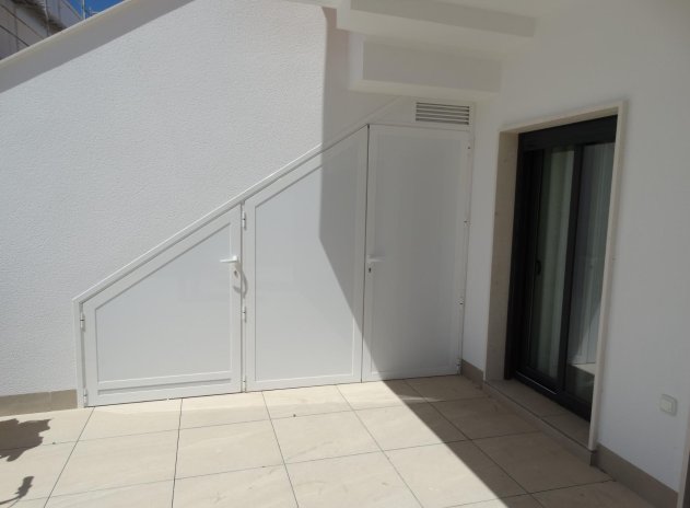 Nouvelle construction - Appartement - Pilar de la Horadada