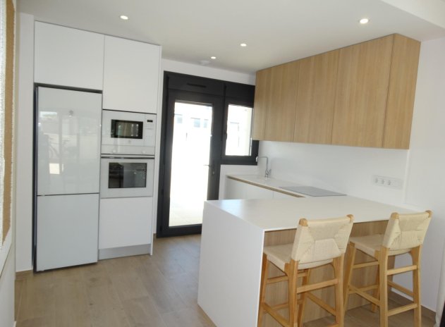 Nouvelle construction - Appartement - Pilar de la Horadada