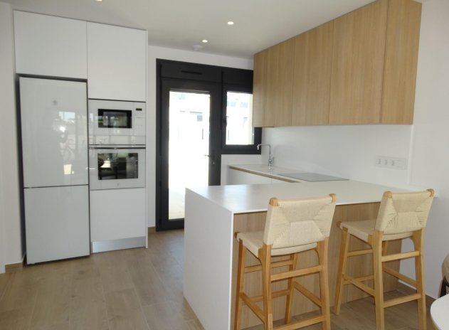 Nouvelle construction - Appartement - Pilar de la Horadada