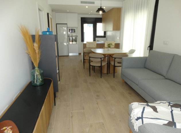 Nouvelle construction - Appartement - Pilar de la Horadada