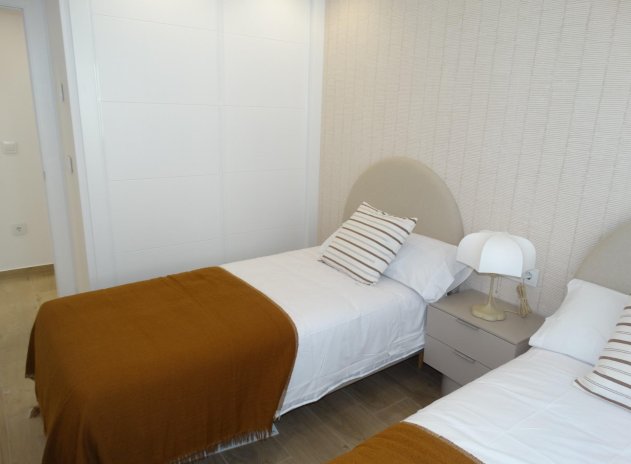Nouvelle construction - Appartement - Pilar de la Horadada