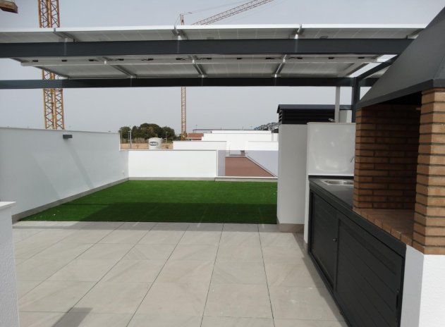 Nieuwbouw Woningen - Appartement - Pilar de la Horadada