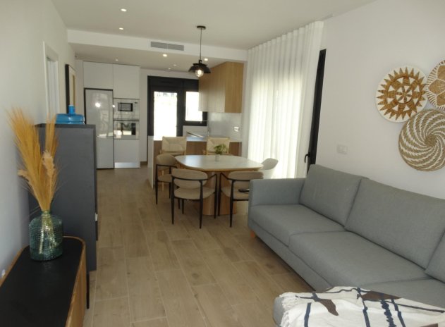 Nieuwbouw Woningen - Appartement - Pilar de la Horadada