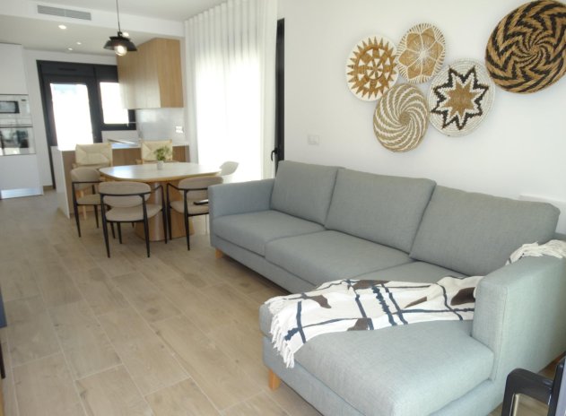 Nieuwbouw Woningen - Appartement - Pilar de la Horadada