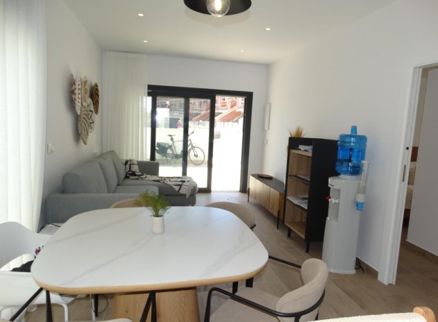 Nieuwbouw Woningen - Appartement - Pilar de la Horadada