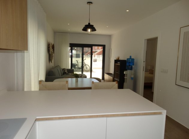 Nieuwbouw Woningen - Appartement - Pilar de la Horadada