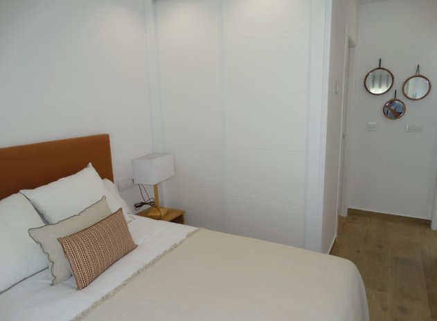 Nieuwbouw Woningen - Appartement - Pilar de la Horadada