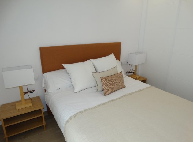 Nieuwbouw Woningen - Appartement - Pilar de la Horadada
