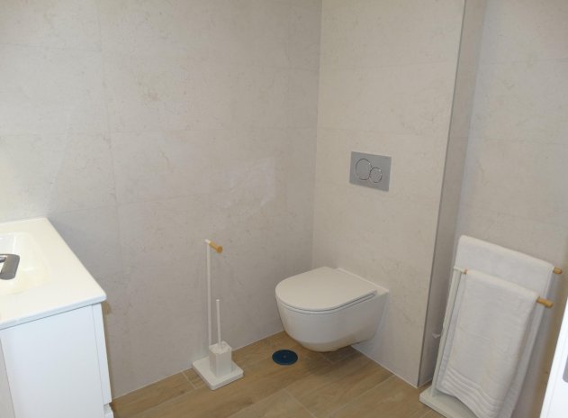 Nieuwbouw Woningen - Appartement - Pilar de la Horadada